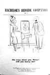 Bachelors' Bedside Companion (Jubilee/South Pacific, 1974? series) #9 — Bachelor's Bedside Companion No. 9 (page 1)