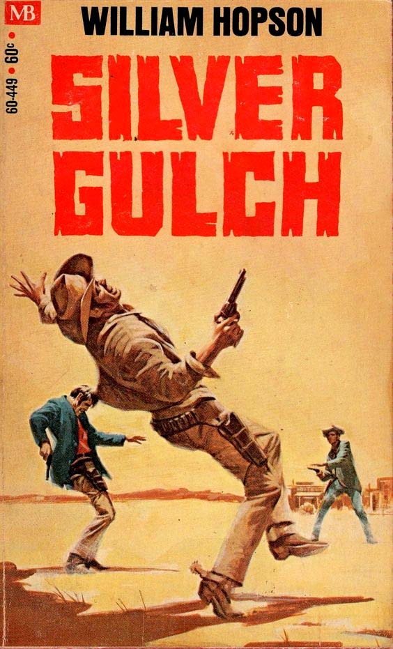 Silver Gulch (Macfadden, 1970?) #60-449 ([1970?])