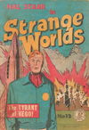 Hal Starr in Strange Worlds (Atlas, 1954? series) #12 [1954?]