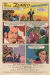 Walt Disney's Film Preview [FP Series] (WG Publications, 1953 series) #F.P.T.V.59 — Zorro Meets the Knife (page 1)