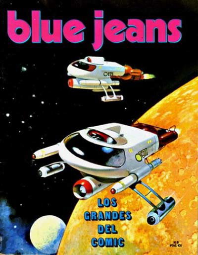 Blue Jeans  #9 (May 1978)