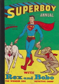 Superboy Annual (Atlas Publishing, 1958 series) #1961-1962 1961