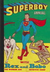 Superboy Annual  #1961-1962 (1961)
