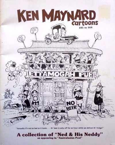 Ken Maynard Cartoons 101 to 164 (Ken Maynard, 1978?)  [1978?]