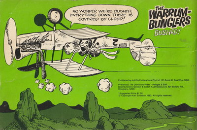 The Warrumbunglers Bushed! [nn] (1983)