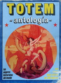 Totem antologia (Nueva Frontera, 1977 series)  #11 (1984) — No title recorded