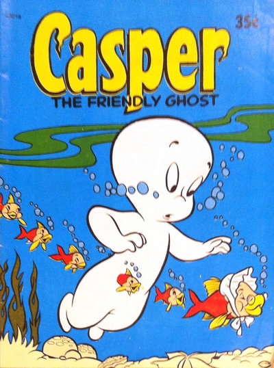 Casper the Friendly Ghost  #28019 ([May 1978])