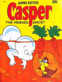 Casper the Friendly Ghost Jumbo Edition (Magman, 1979) #49002