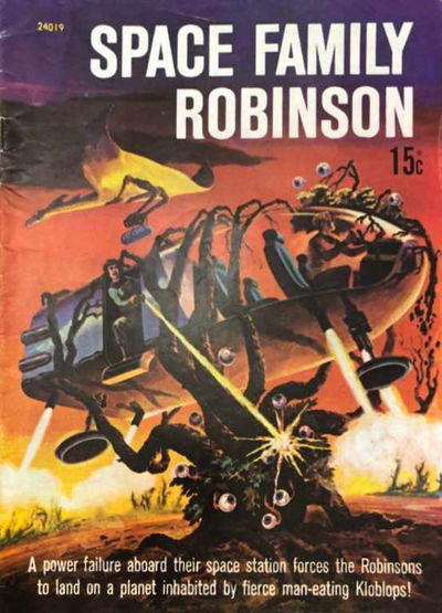 Space Family Robinson (Rosnock/SPPL, 1974) #24019