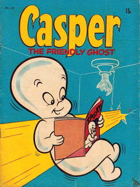 Casper the Friendly Ghost (Magman, 1970) #20-47