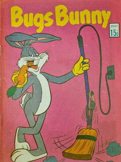 Bugs Bunny (Rosnock, 1973) #23007 [January 1973]