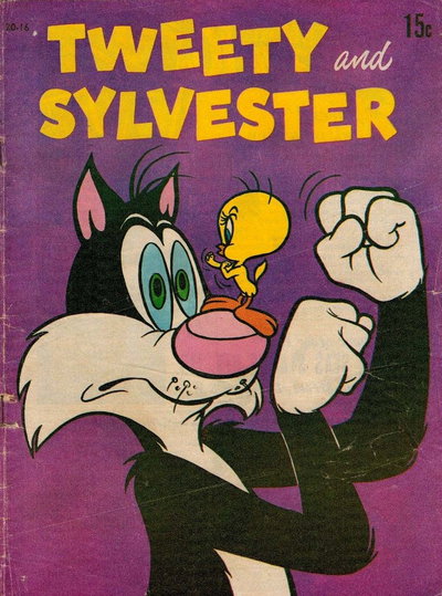 Tweety and Sylvester  #20-16 ([March 1970])
