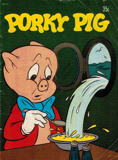 Porky Pig  #28014 ([1978])