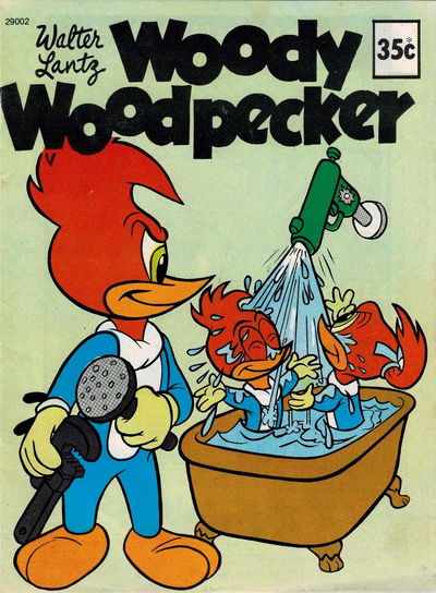 Walter Lantz Woody Woodpecker (Magman, 1979 series)  #29002 ([1979])