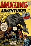 Amazing Adventures  #1 (June 1961)