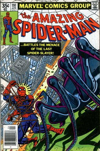 The Amazing Spider-Man  #191 (April 1979)