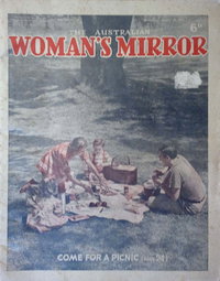 The Australian Woman's Mirror  v30#48? (20 October 1954)