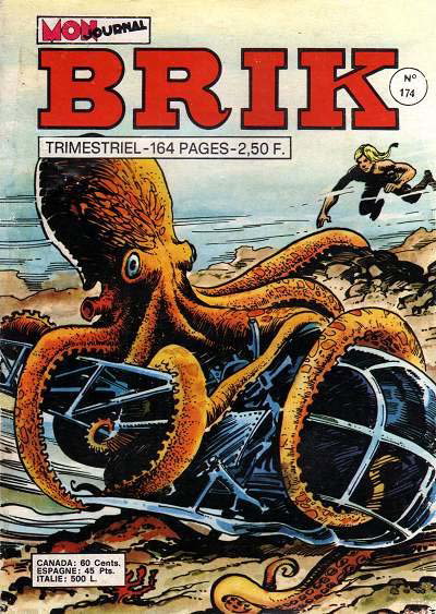 Brik  #174 (1976)