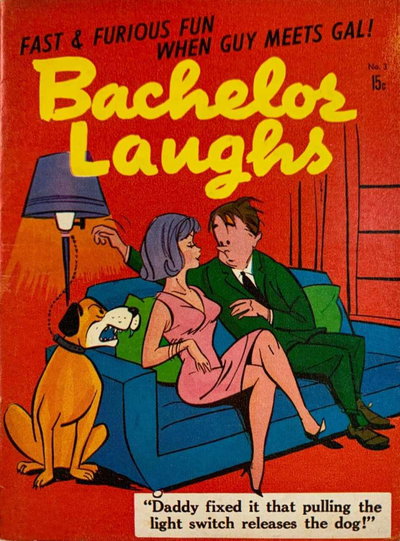 Bachelor Laughs  #3 ([January 1974?])