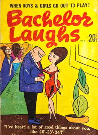 Bachelor Laughs (Jubilee, 1978 series)  #8 ([June 1974?])