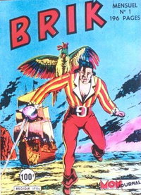 Brik  #1 (1958)
