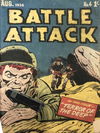 Battle Attack (Magman, 1955 series) #4 (August 1956)