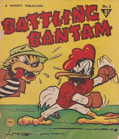 Battling Bantam  #3 ([1952?])