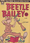 Beetle Bailey  #23 ([May 1966])