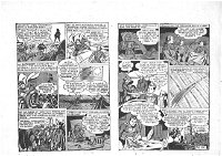 Super Adventure Comic (Colour Comics, 1950 series) #6 — George Washington's Drum! (page 1)