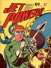 Jet Powers  #2 ([August 1955?])