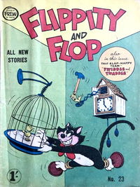 Flippity and Flop (Frew, 1957 series) #23