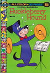 Hanna-Barbera Huckleberry Hound (Murray, 1977? series) #8 [1978?]