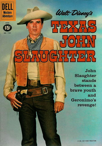 Texas John Slaughter