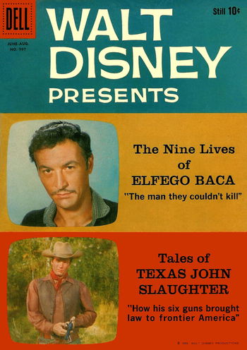 The Nine Lives of Elfego Baca