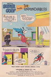 Walt Disney Giant Comics [G Series] (Wogan, 1974 series) #G588 — The Unpunchables! (page 1)