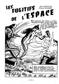 Super Boy (Imperia, 1949 series) #160 — Les fugitifs de l'espace