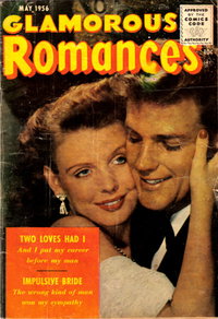 Glamorous Romances  #88 (May 1956)