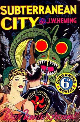 Subterranean City (Currawong, 1942?)  ([1942?])