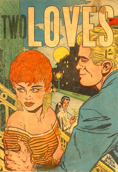 Two Loves [nn] ([1956?])