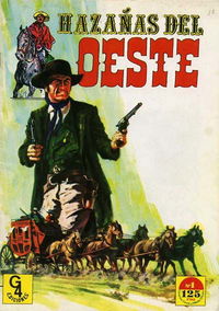 Hazañas Del Oeste (G4, 1988 series) #1