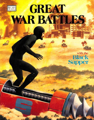 Great War Battles  #[RD20] ([1985?])