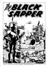 Great War Battles (Yaffa Publishing, 1985?) #[RD20] — The Black Sapper (page 1)