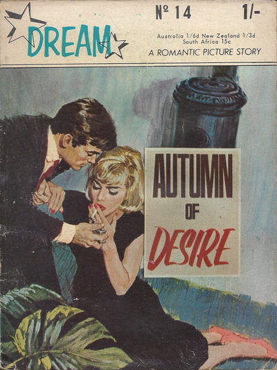 Dream: A Romantic Picture Story  #14 (September 1965)