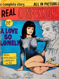 Real Romance Library  #39 ([January 1973?])
