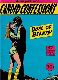Love and Romance Library (Yaffa/Page) #268 (1972?)