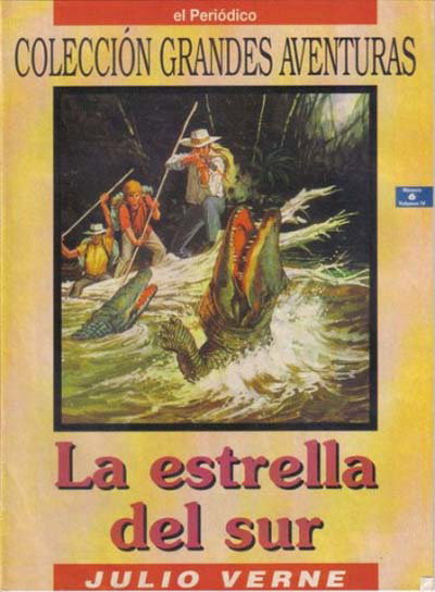 Colección grandes aventuras  #Vol. 4 No. 6 (2000?)