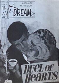 Dream: A Romantic Picture Story (MV Features, 1965 series) #20