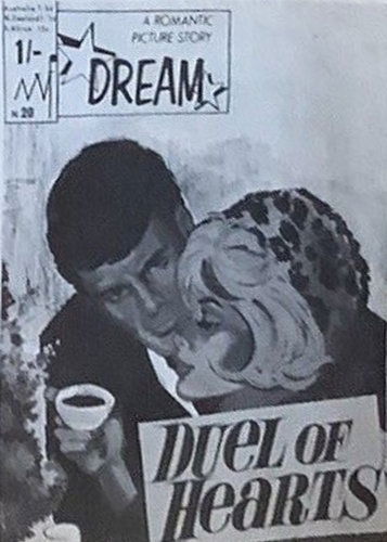 Dream: A Romantic Picture Story (MV Features, 1965 series) #20 (December 1965)