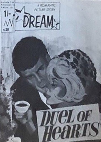 Dream: A Romantic Picture Story  #20 (December 1965)