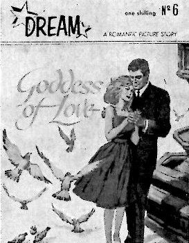 Dream: A Romantic Picture Story (MV Features, 1965 series) #6 ([May 1965?])